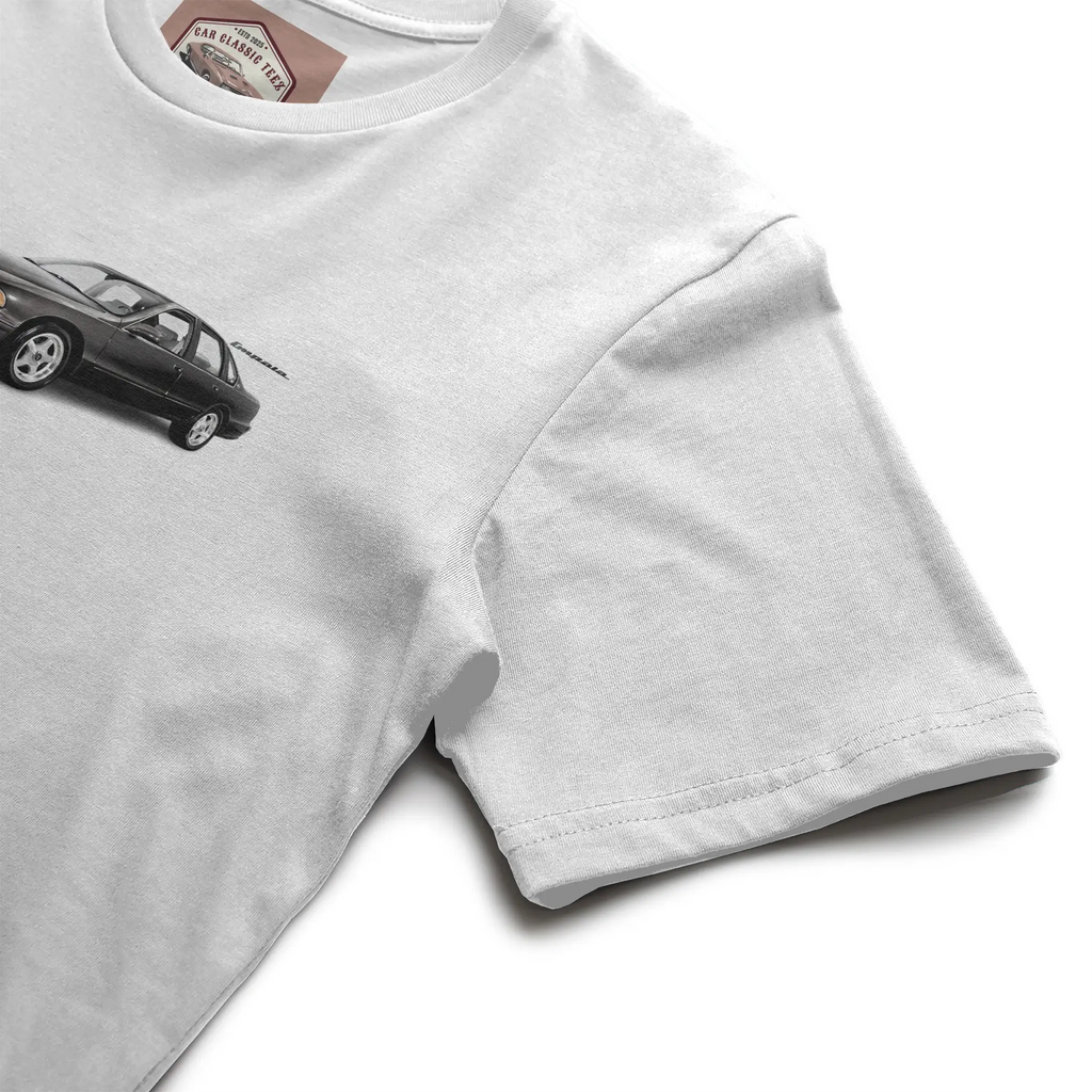 1996 Chevy Impala SS (5.7LT) White Tee