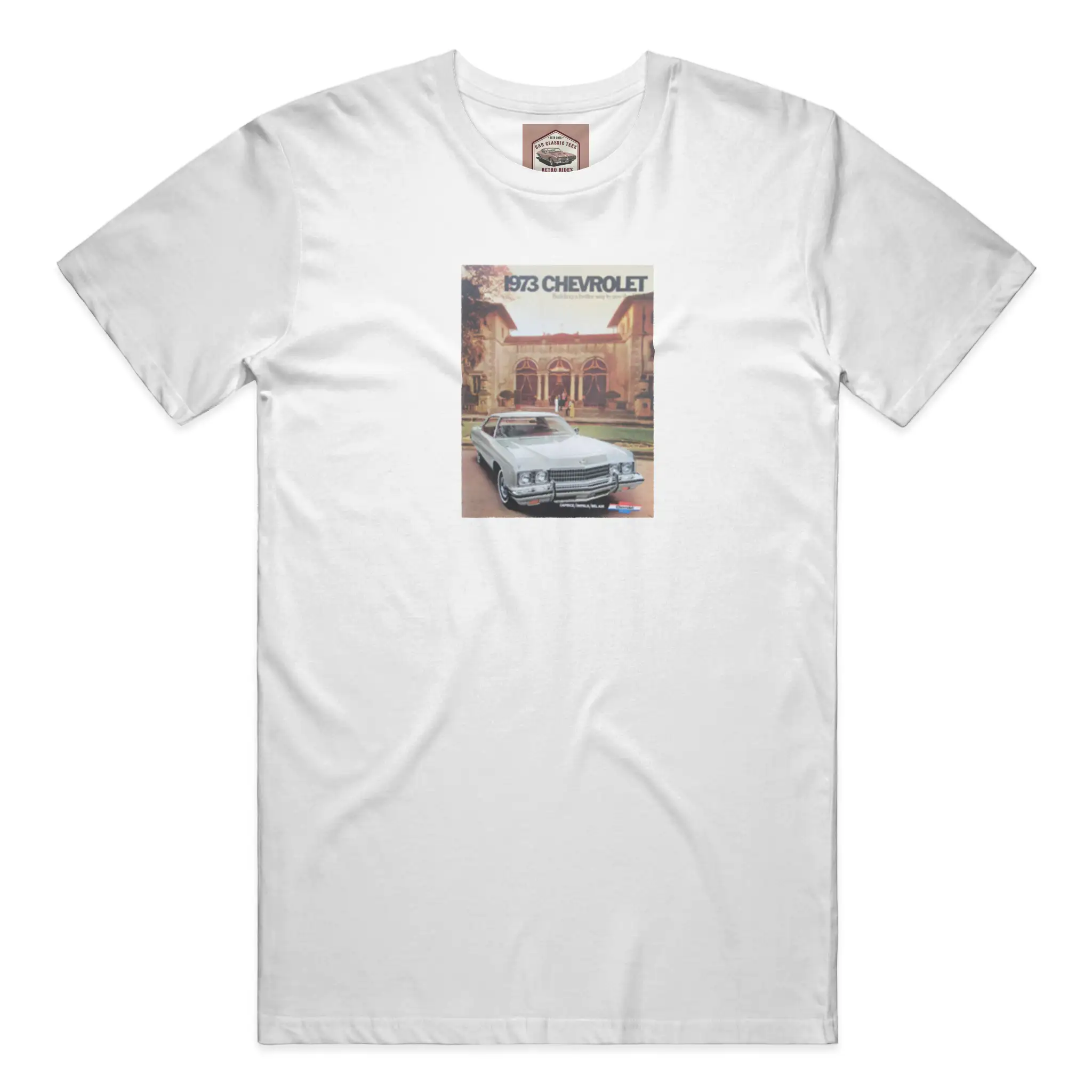 1973 Chevrolet Caprice, Impala, Belair Gildan Cott