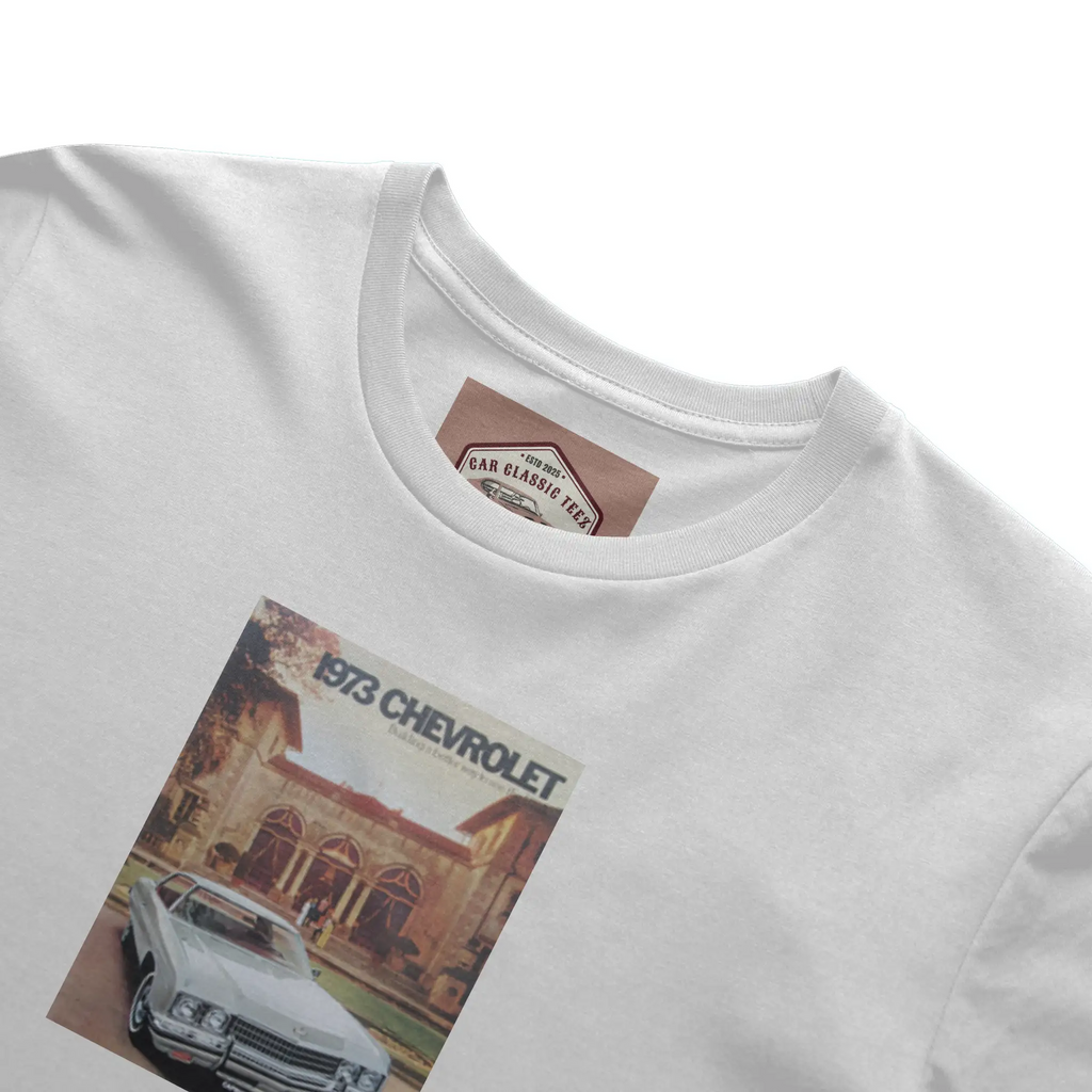 1973 Chevrolet Caprice, Impala, Belair Gildan Cott