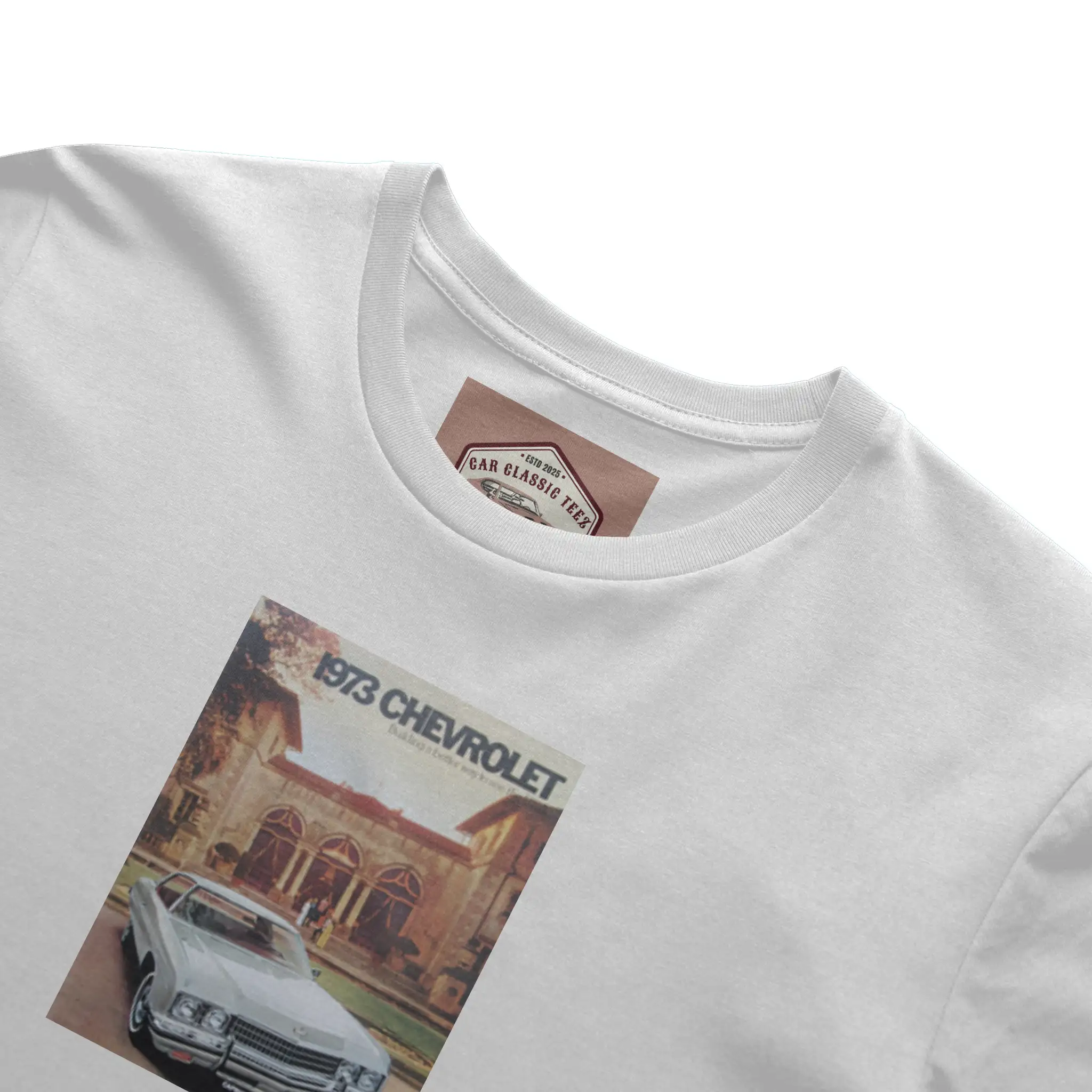 1973 Chevrolet Caprice, Impala, Belair Gildan Cott