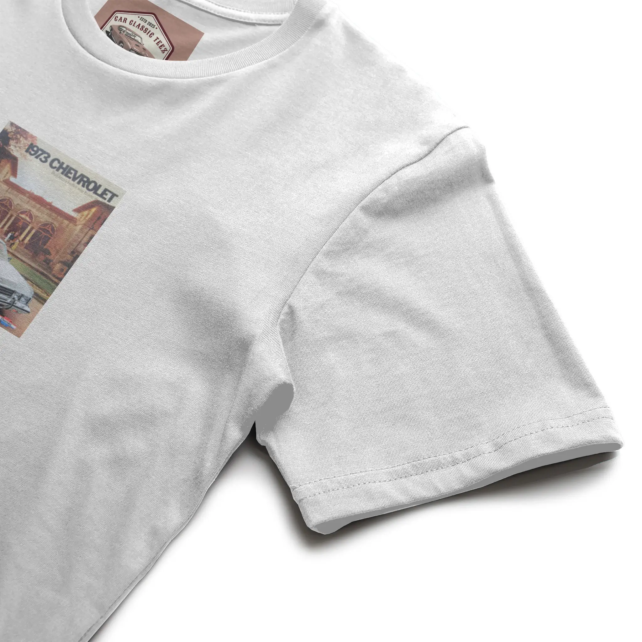 1973 Chevrolet Caprice, Impala, Belair Gildan Cott