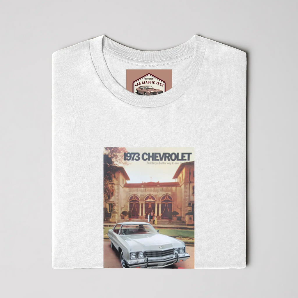 1973 Chevrolet Caprice, Impala, Belair Gildan Cott