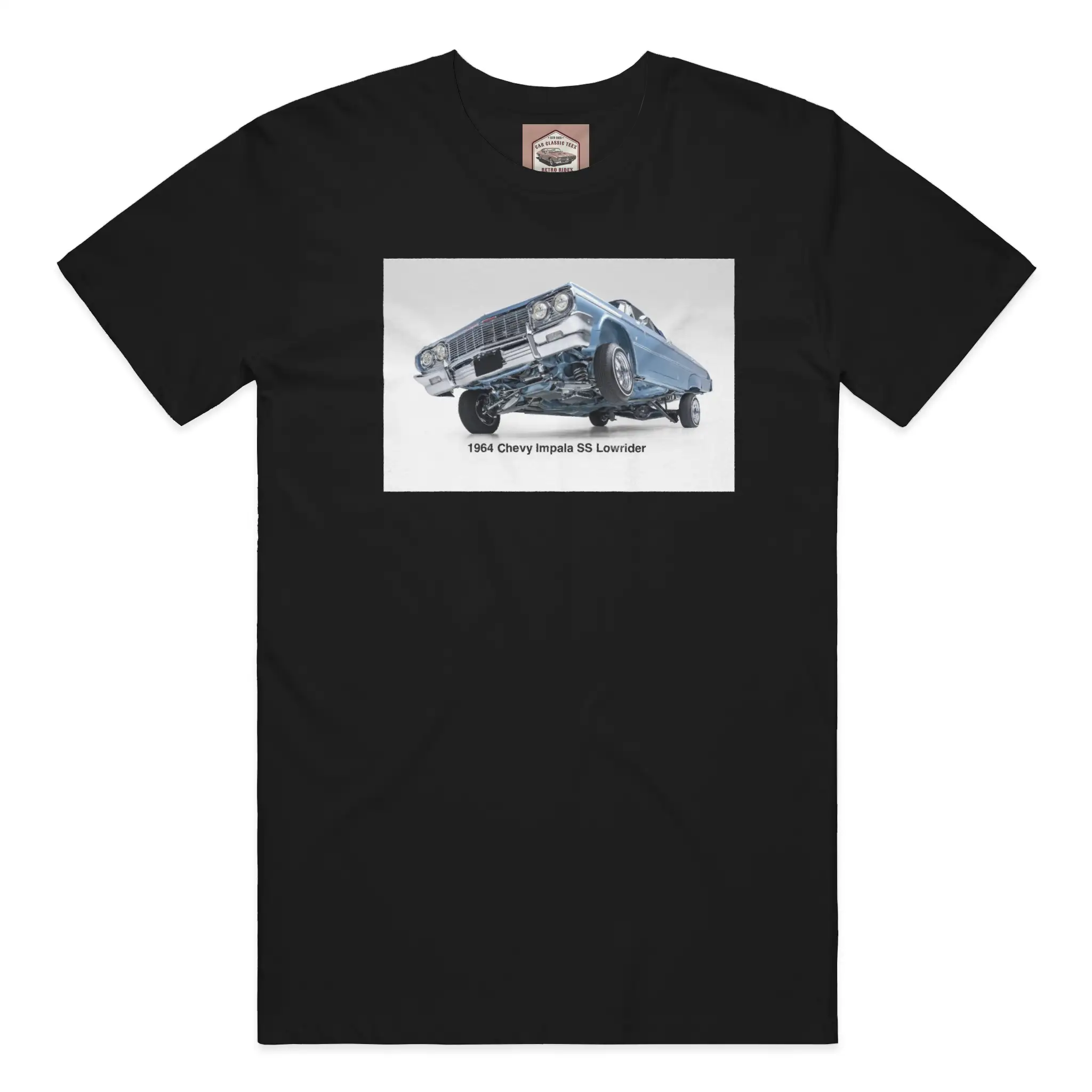 1964 Chevy Impala SS Lowrider W