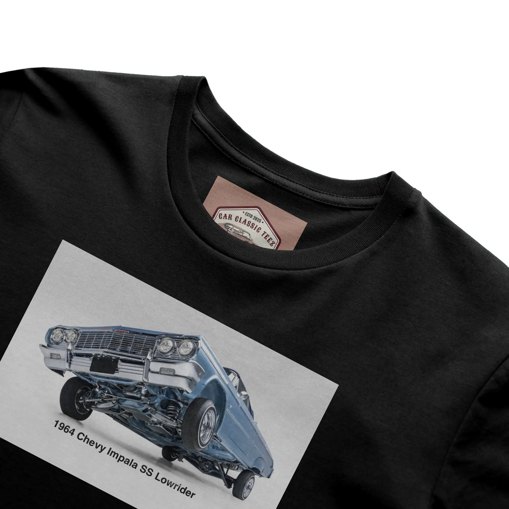 1964 Chevy Impala SS Lowrider W