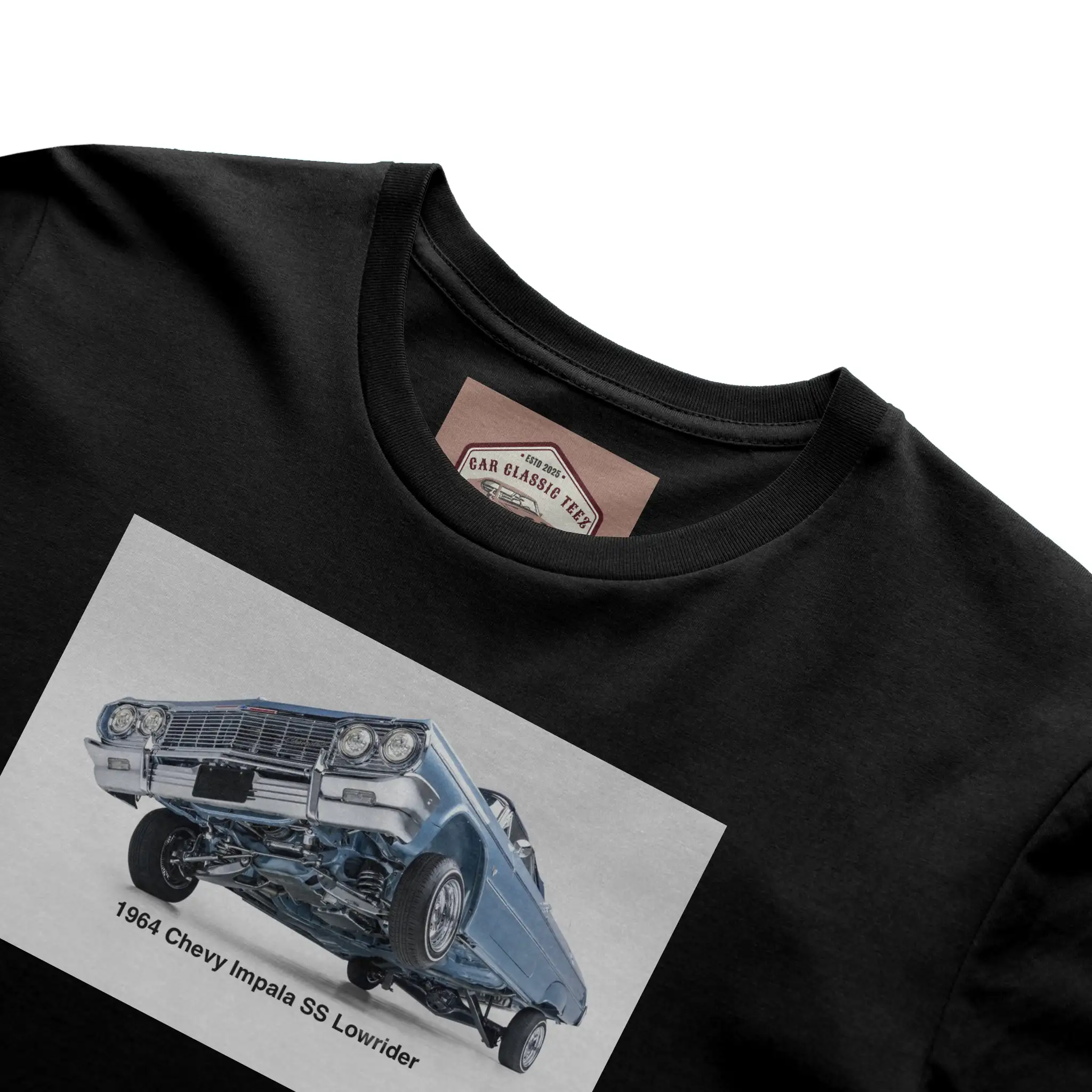 1964 Chevy Impala SS Lowrider W