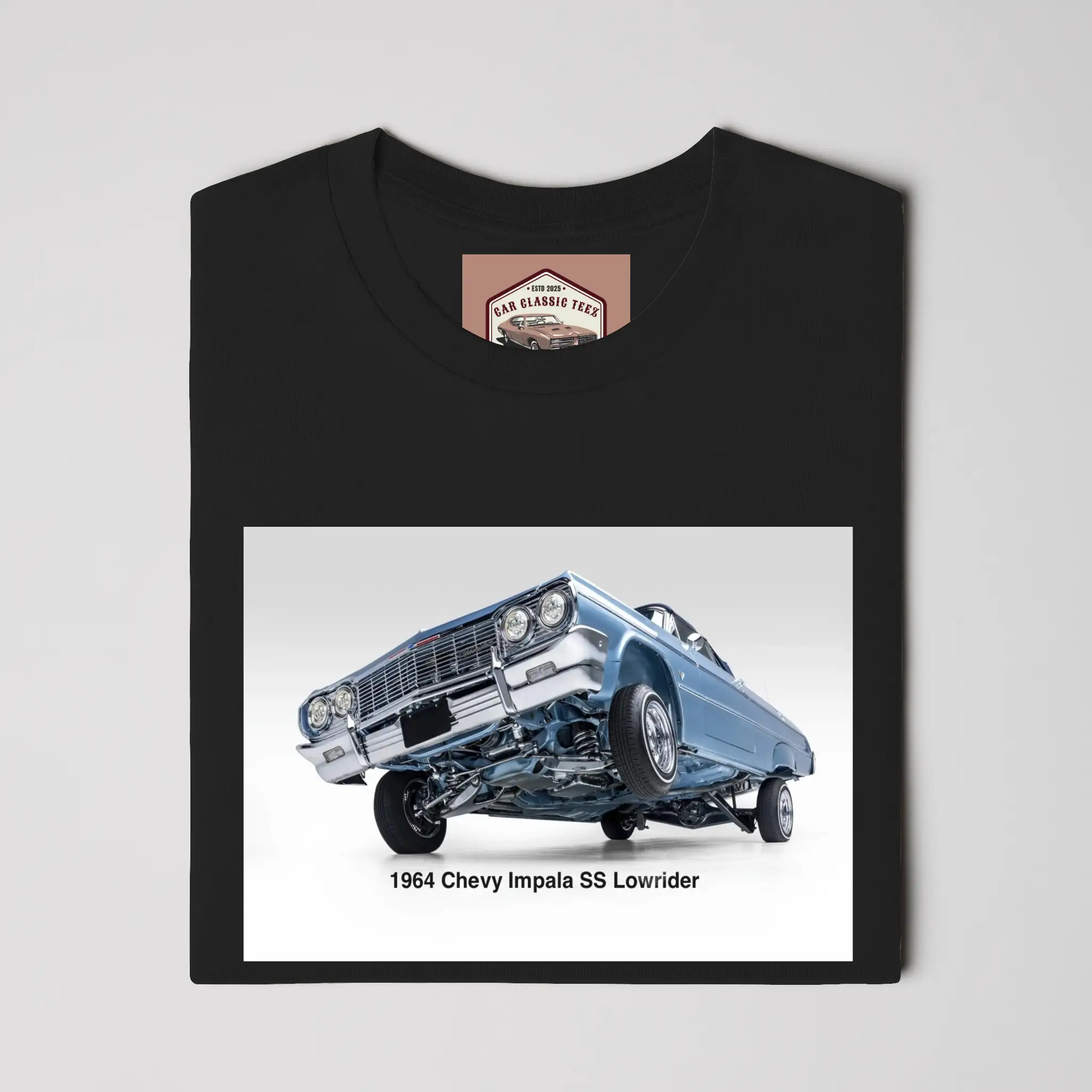 1964 Chevy Impala SS Lowrider W