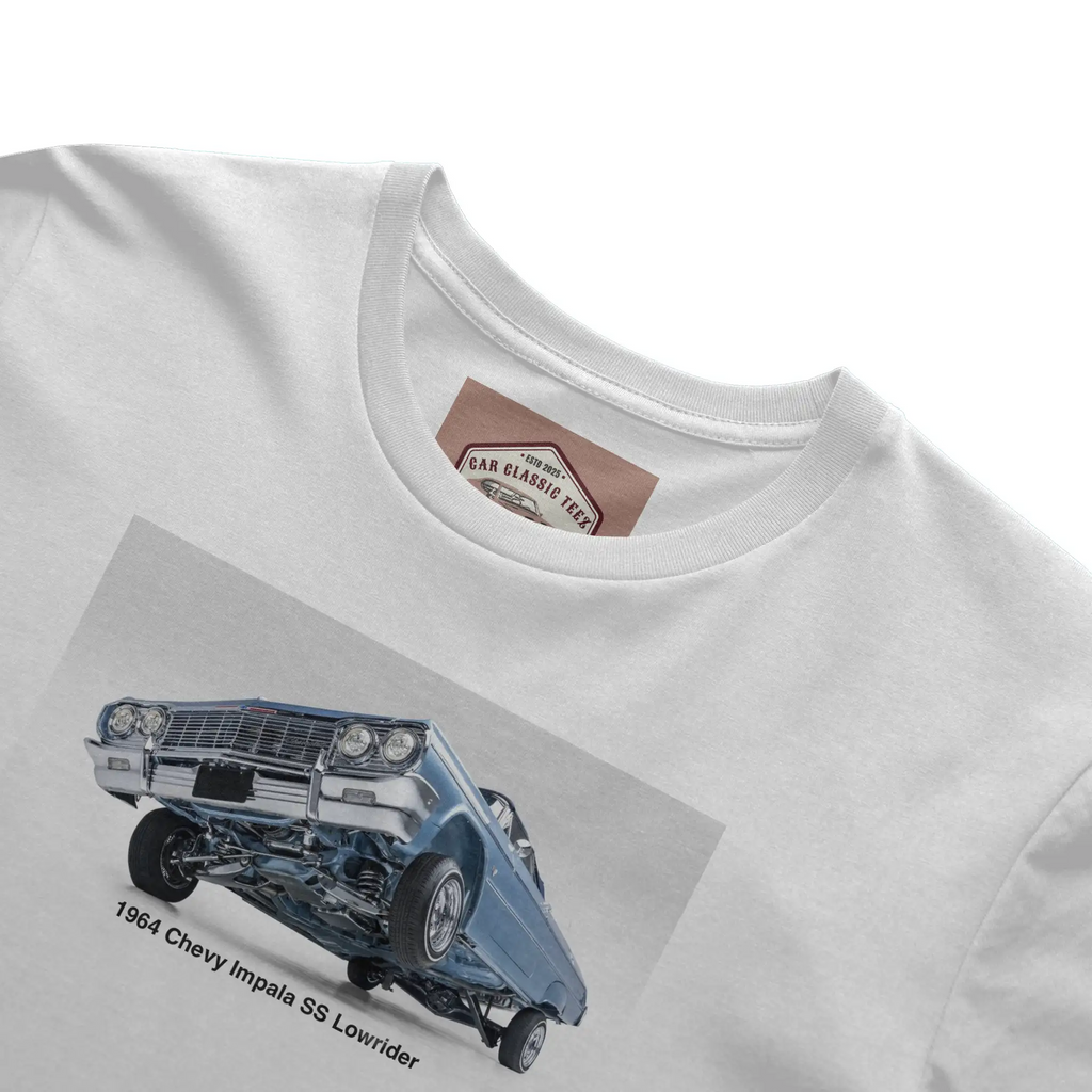 1964 Chevy Impala SS Lowrider W