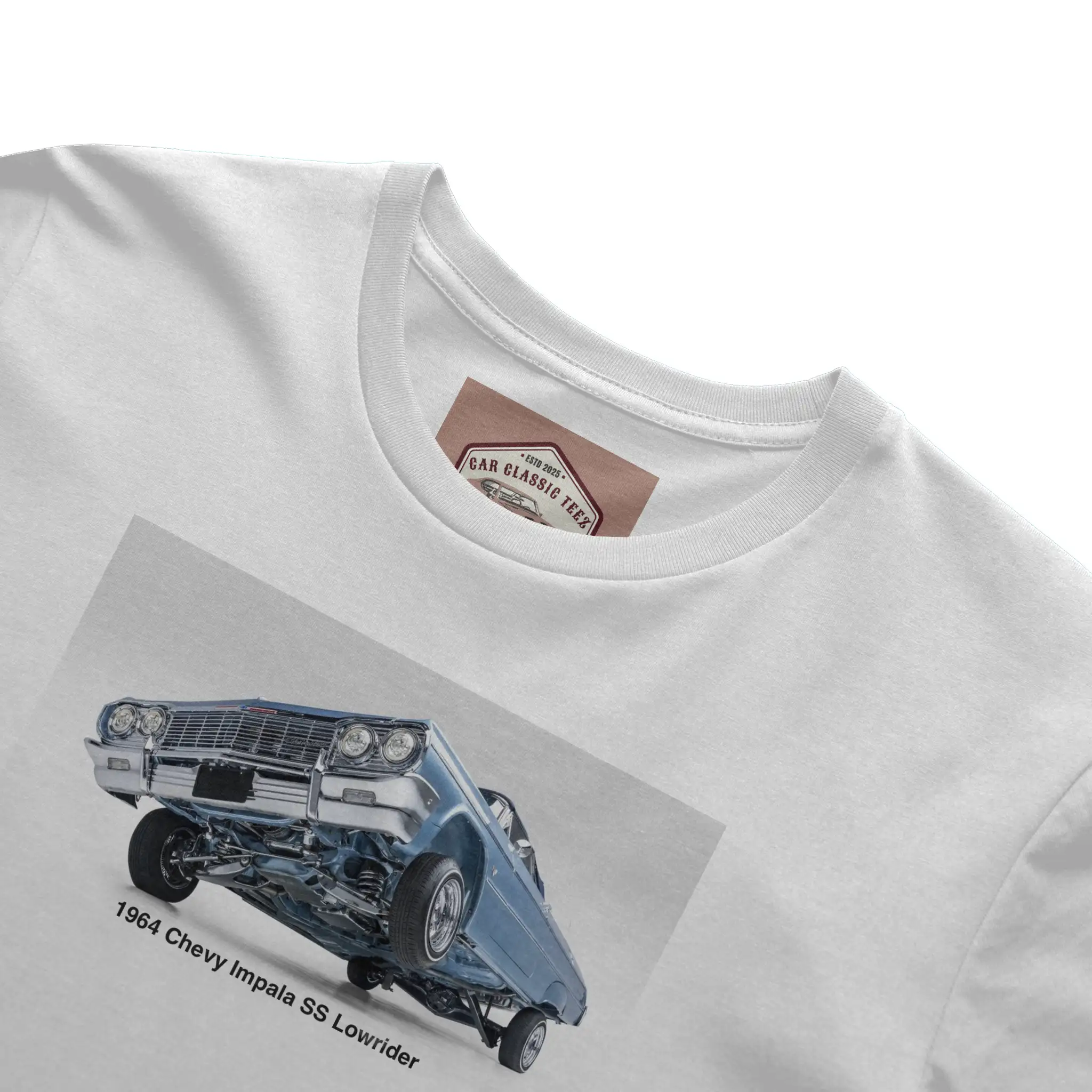 1964 Chevy Impala SS Lowrider W