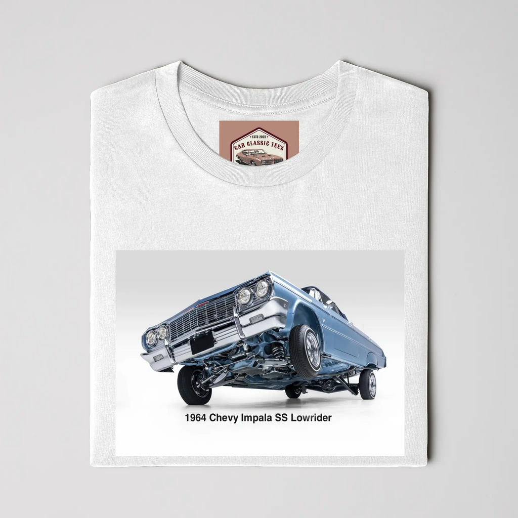 1964 Chevy Impala SS Lowrider W