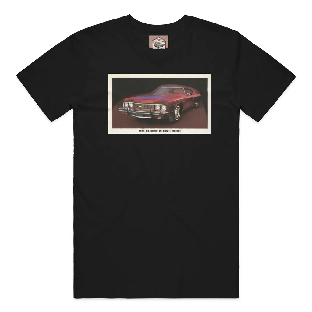 1973 Chevrolet Caprice Classic