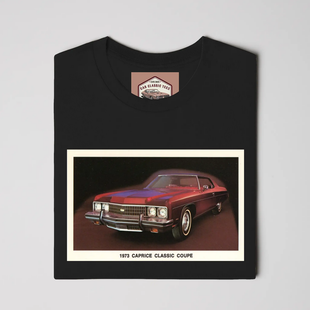 1973 Chevrolet Caprice Classic