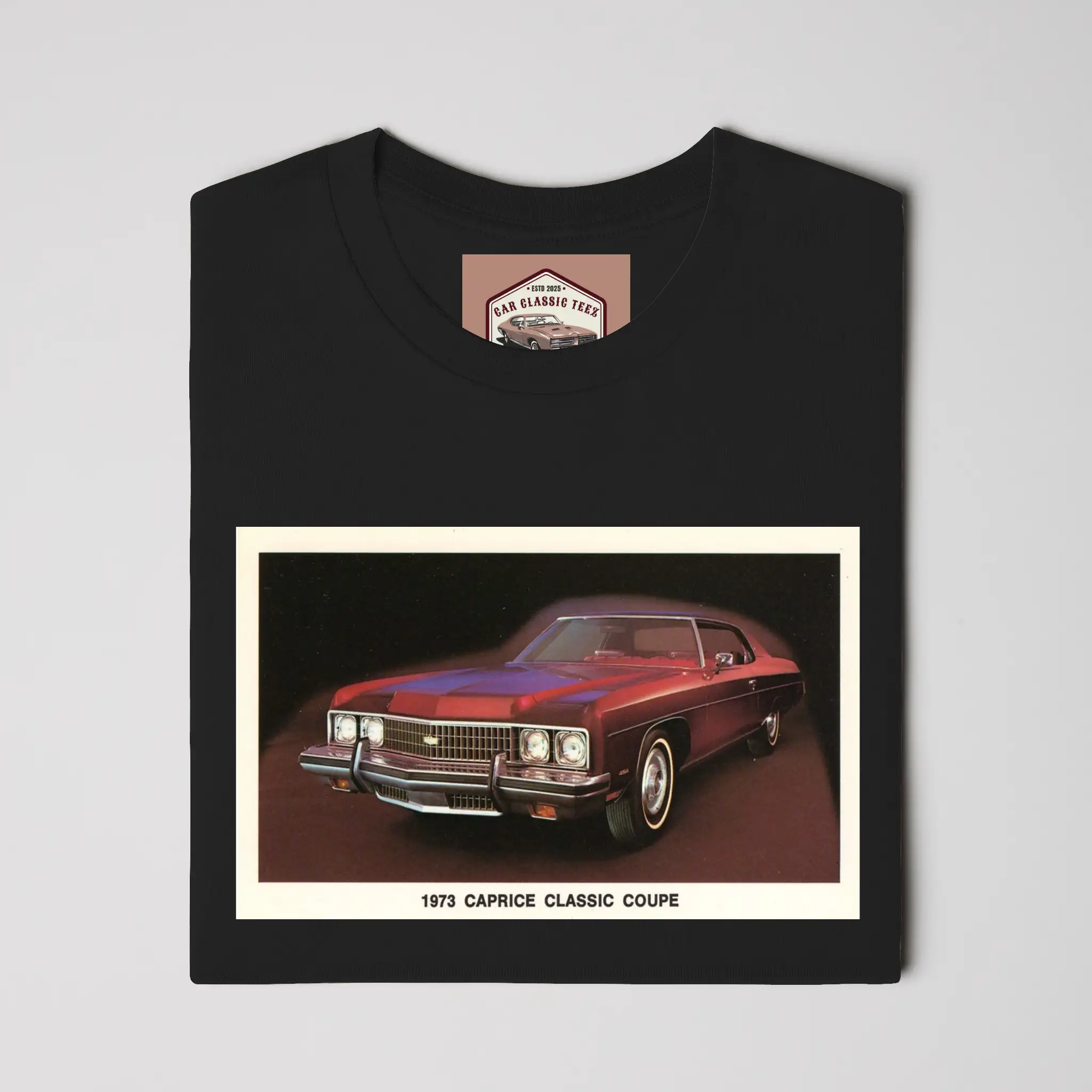 1973 Chevrolet Caprice Classic