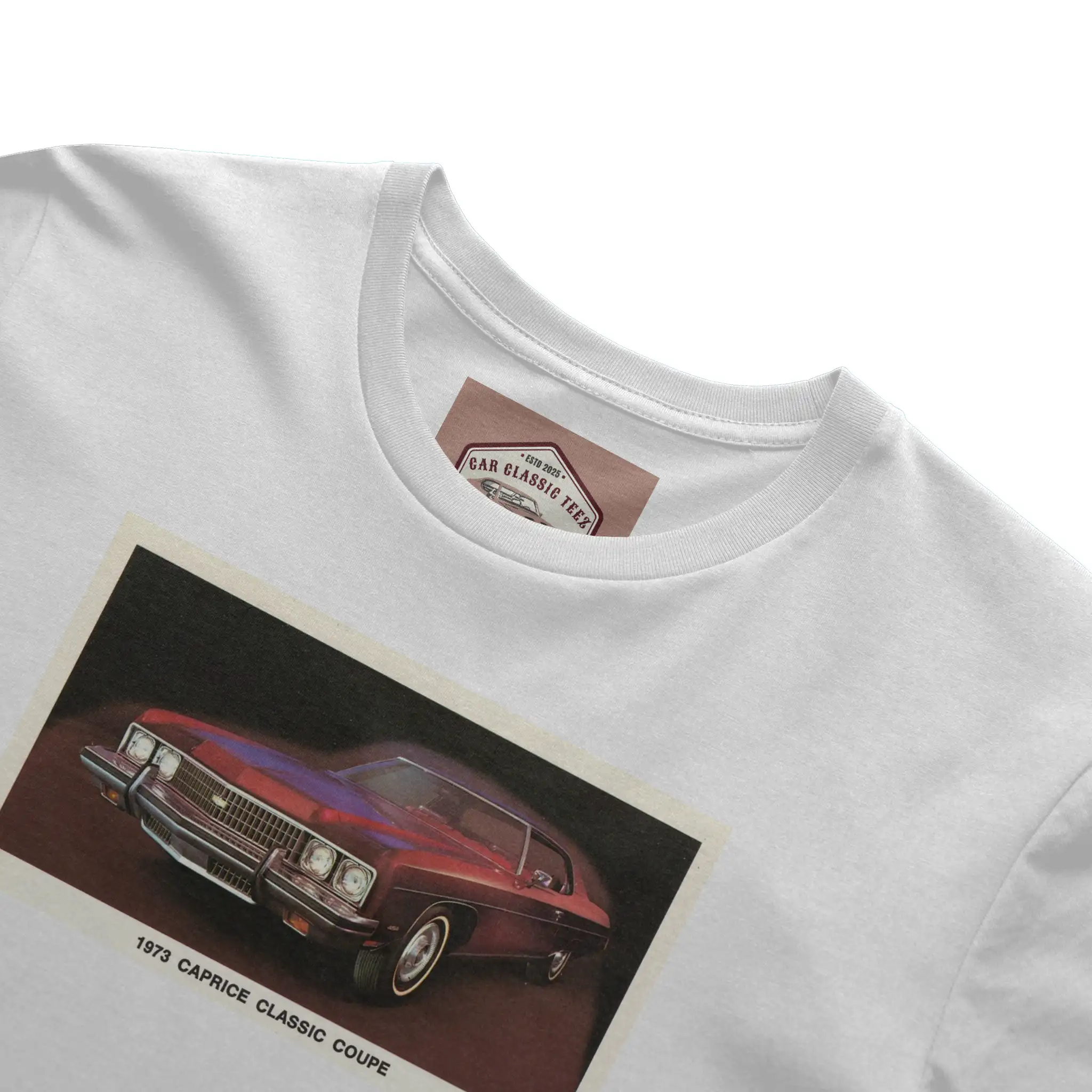 1973 Chevrolet Caprice Classic