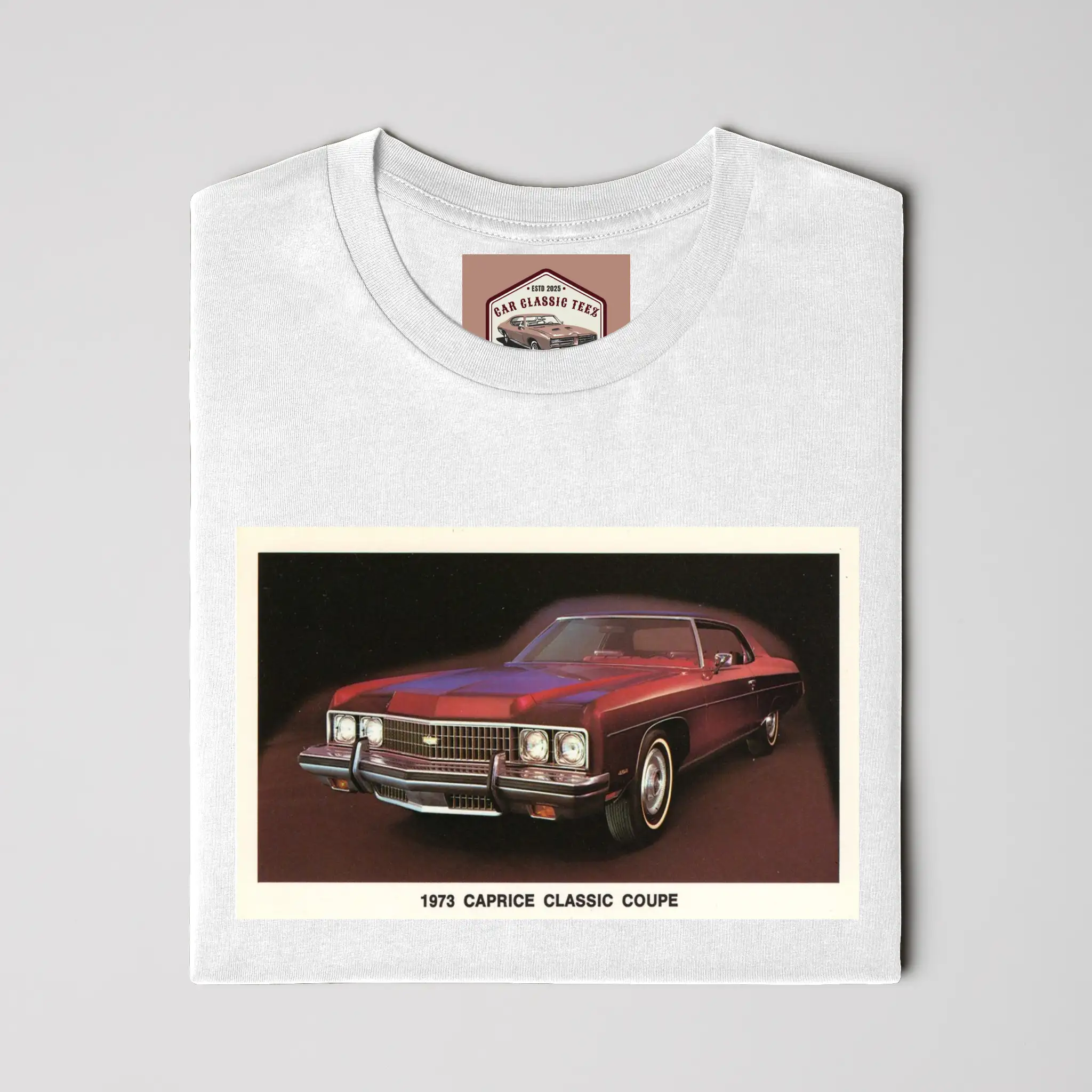 1973 Chevrolet Caprice Classic