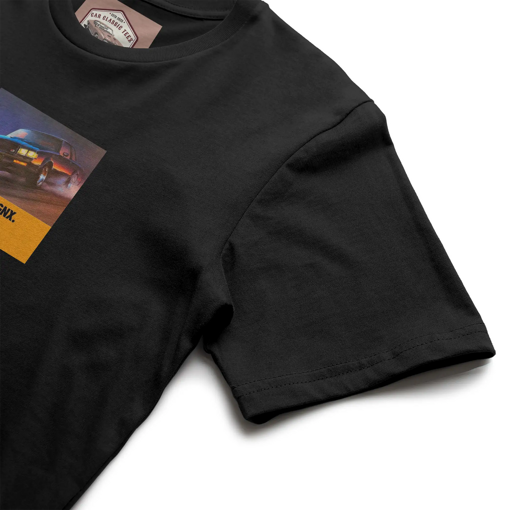 1987 Buick GNX Black Tee